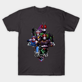 Masked RX T-Shirt